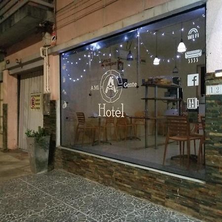 Hotel A Mi Gente Castillos エクステリア 写真
