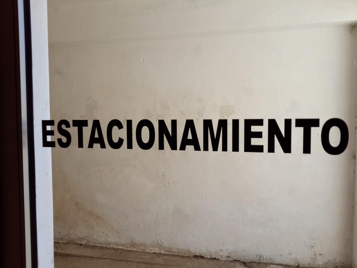 Hotel A Mi Gente Castillos エクステリア 写真