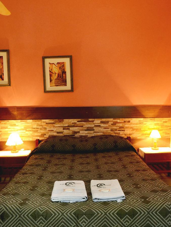 Hotel A Mi Gente Castillos エクステリア 写真