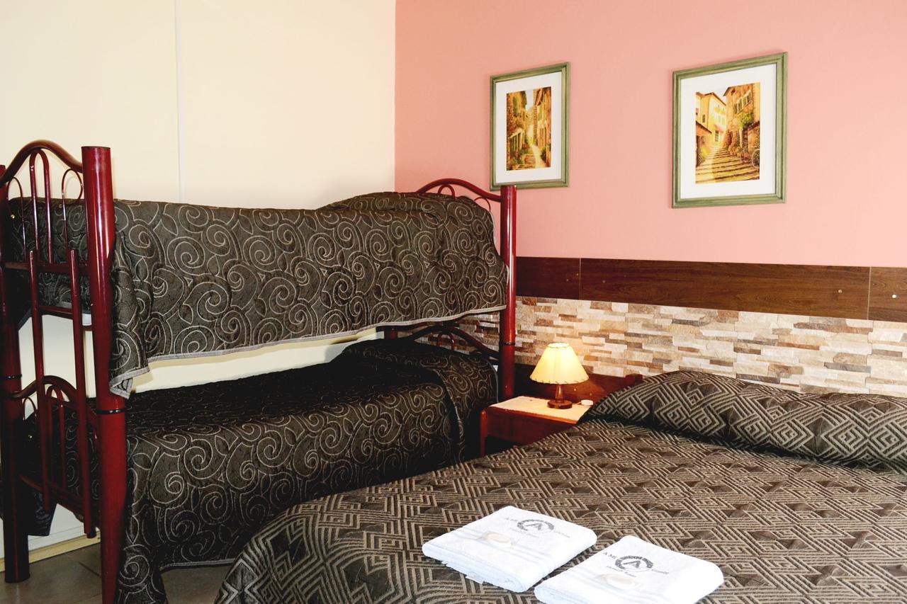 Hotel A Mi Gente Castillos エクステリア 写真
