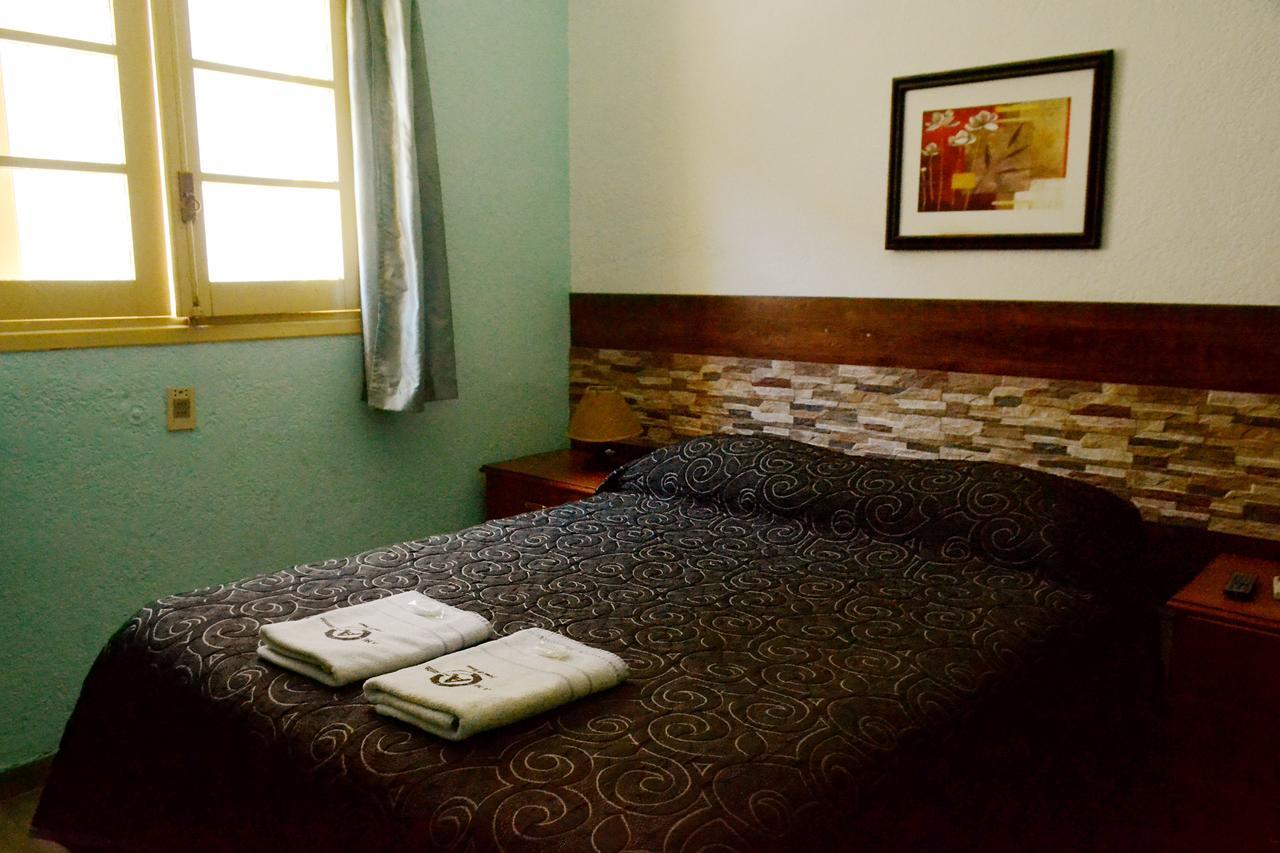 Hotel A Mi Gente Castillos エクステリア 写真