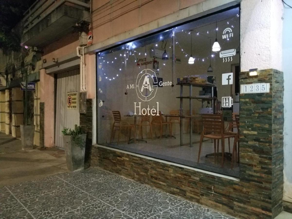 Hotel A Mi Gente Castillos エクステリア 写真